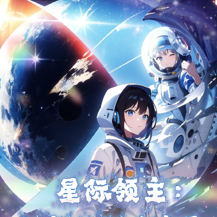 星際領主：認領一顆破曉星