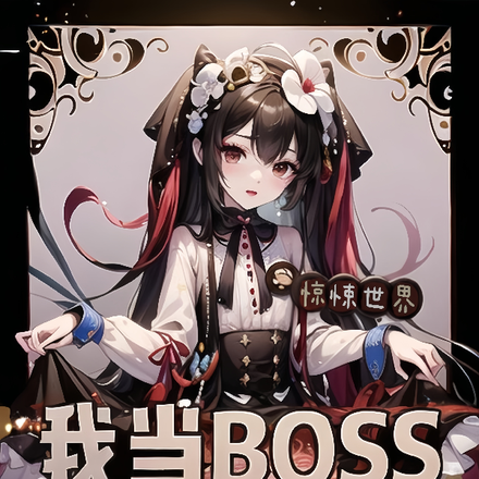 驚悚世界：我當BOSS那些年