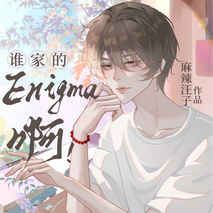 誰家的Enigma啊！這麼黏人