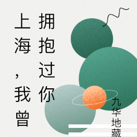 上海擁抱我小說