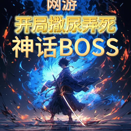 網遊：開局撒尿弄死神話boss