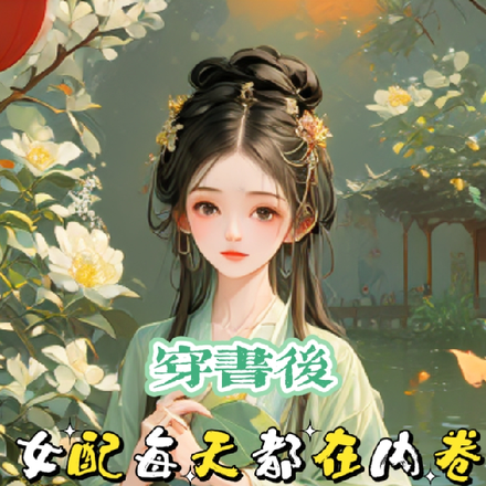 穿書後女配每天都在洗白 小說