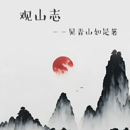 觀山志