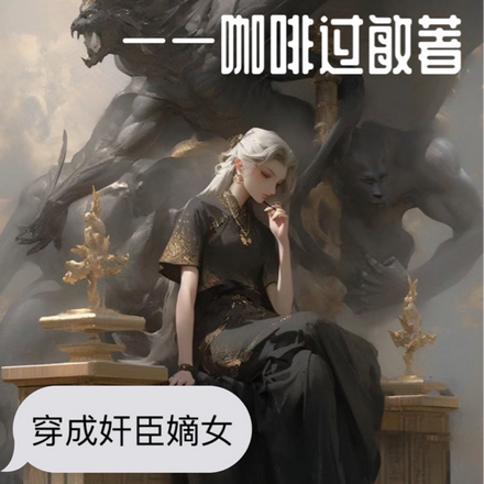 穿成奸臣嫡女：幫白月光攻略皇帝