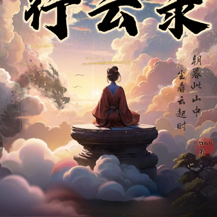 行雲錄是什麼小說