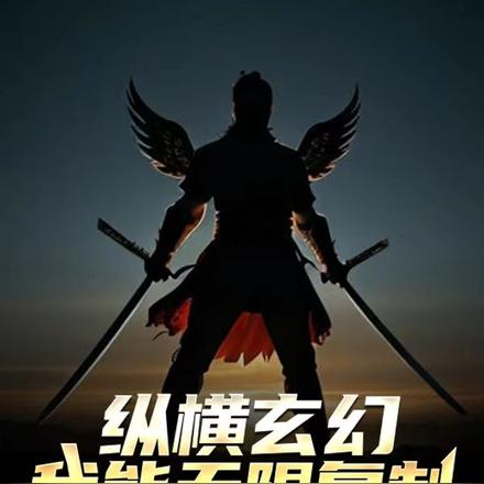 縱橫玄幻：我能無限複製！