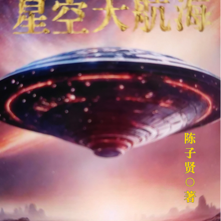 星空大樹圖片