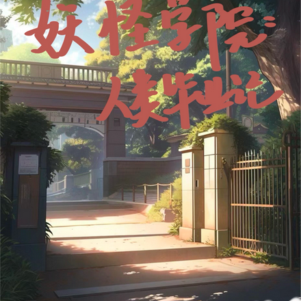 小說妖怪學院