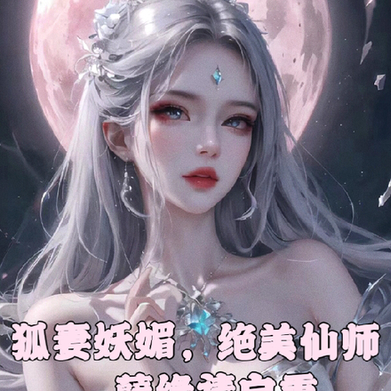 狐妻妖媚，絕美仙師，孽緣請自重